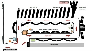 Campground Layout